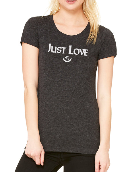 Just love outlet t shirt