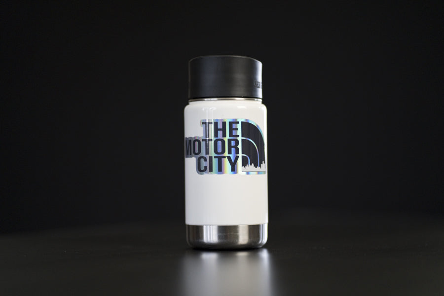 The Motor City - Sticker