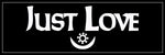 Just Love - Bumper Sticker